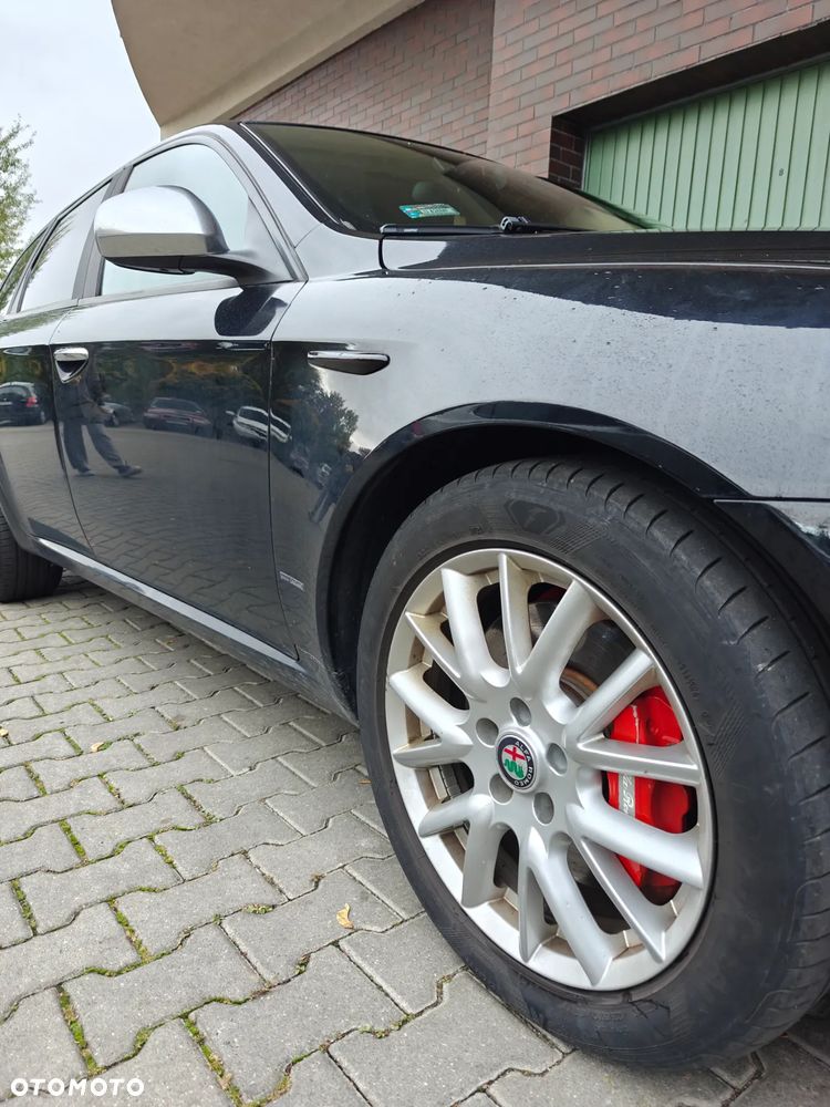Alfa Romeo 159 2.4 JTDM 20V DPF Progression - 12