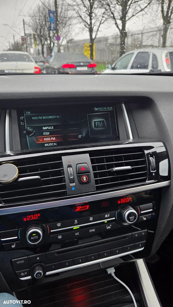 BMW X3 xDrive20d AT xLine - 5