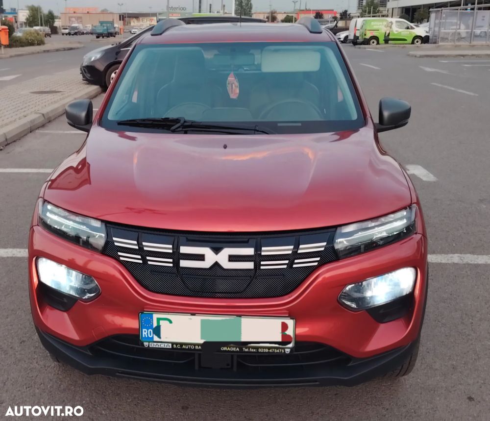Dacia Spring Expression - 3
