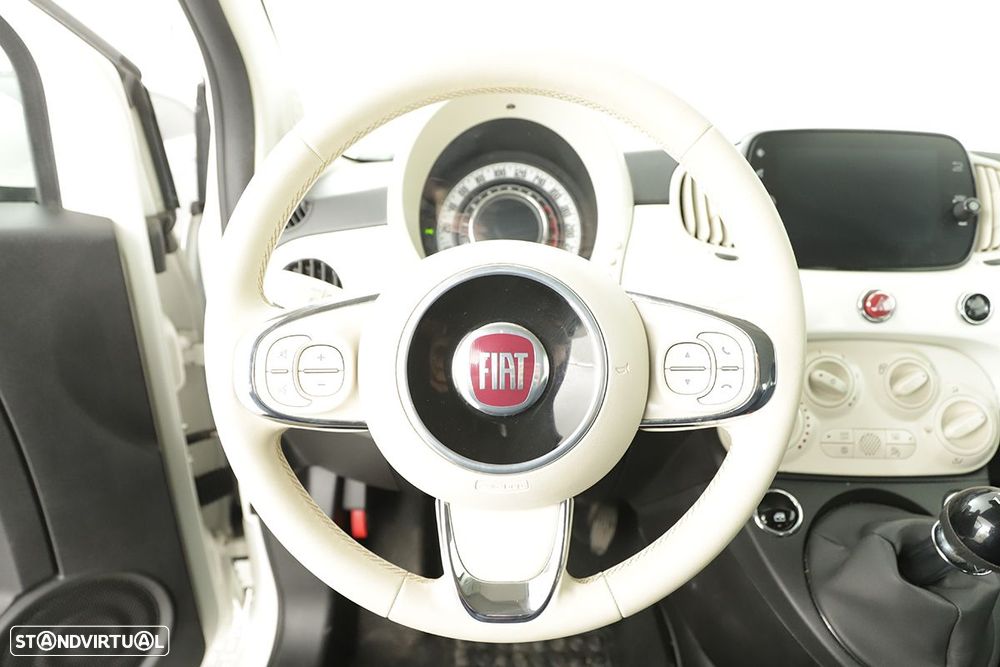 Fiat 500C 1.0 Hybrid - 16