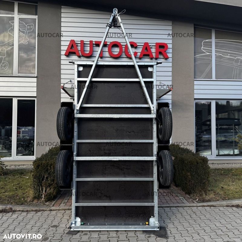 Autocar Remorci noi 3000x1500  A300+A300T 750 kg - 7