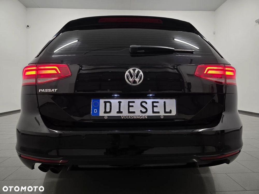 Volkswagen Passat 2.0 TDI BMT SCR 4Mot Highline DSG7 - 37