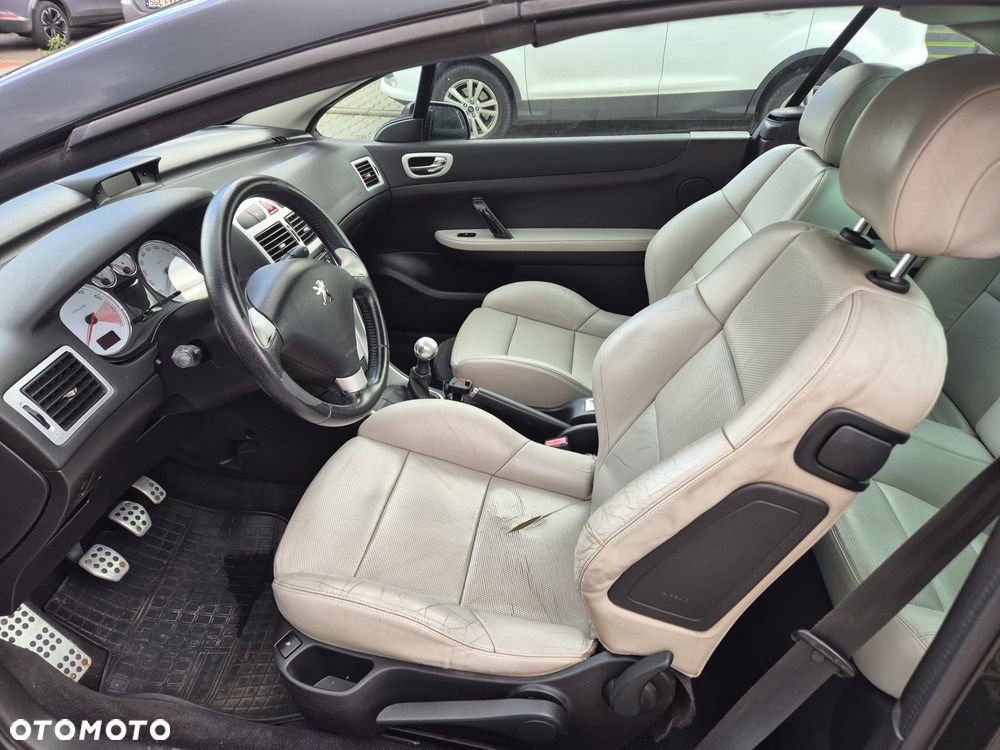 Peugeot 307 CC - 7