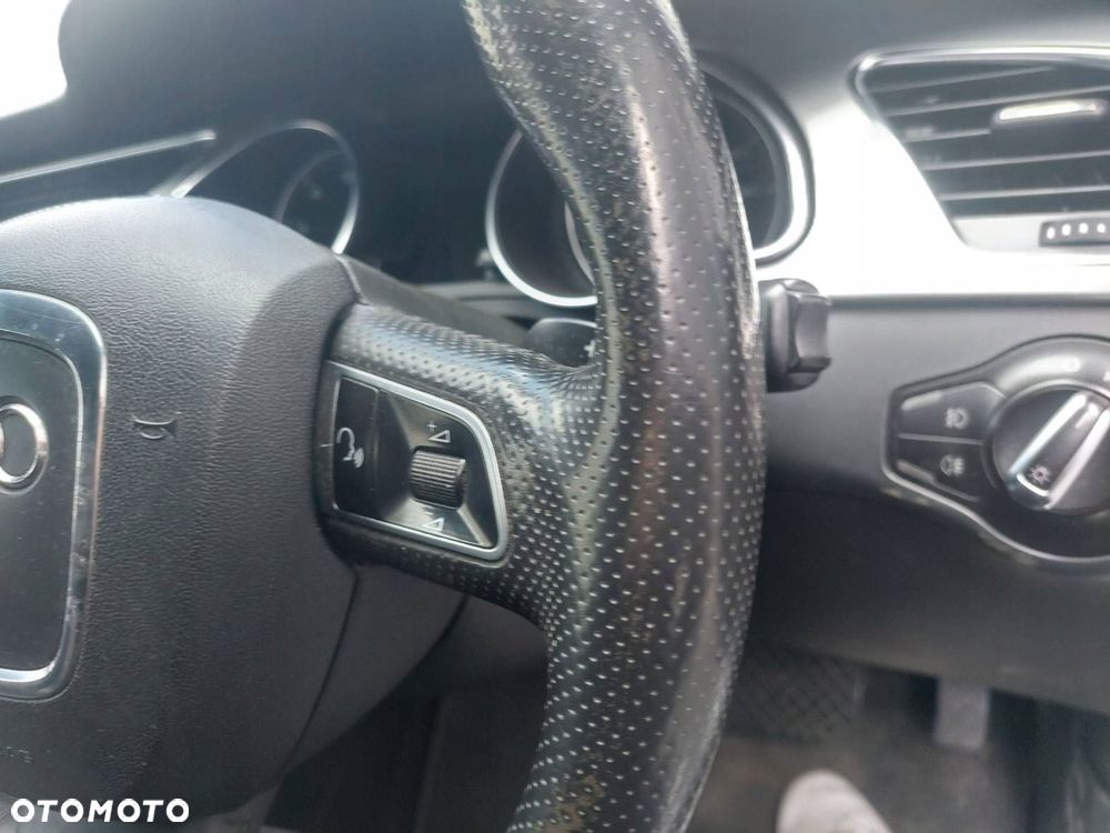 KIEROWNICA AUDI A5 8T S-LINE 8K0419091BC - 5