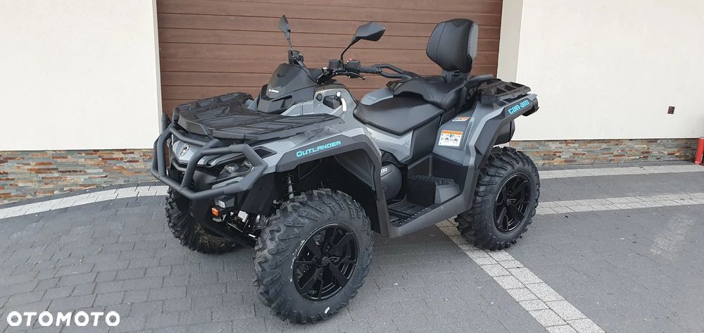 Can-Am Outlander - 7