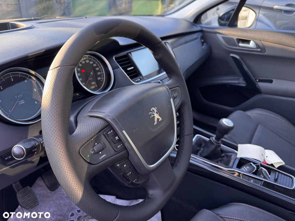 Peugeot 508 2.0 BlueHDi Allure S&S - 17