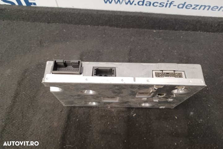 Modul mmi 4E0035729 4F0910731A 4E0035729 4F0910731A Audi Q7 4L [facel - 2