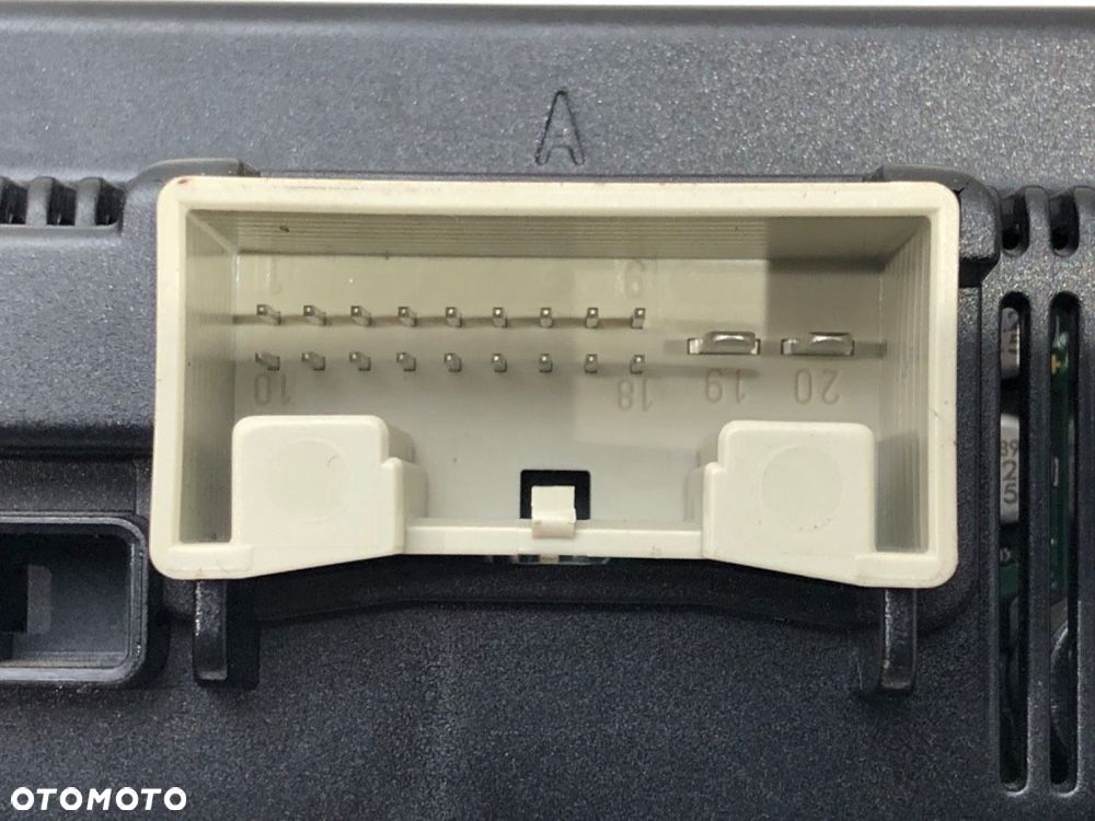 PANEL STEROWANIA NAWIEWU - 93.00 PLN - VW PASSAT CC B6 (357) 2008 - 2012 1.8 TSI 118 kW [160 KM] - 5