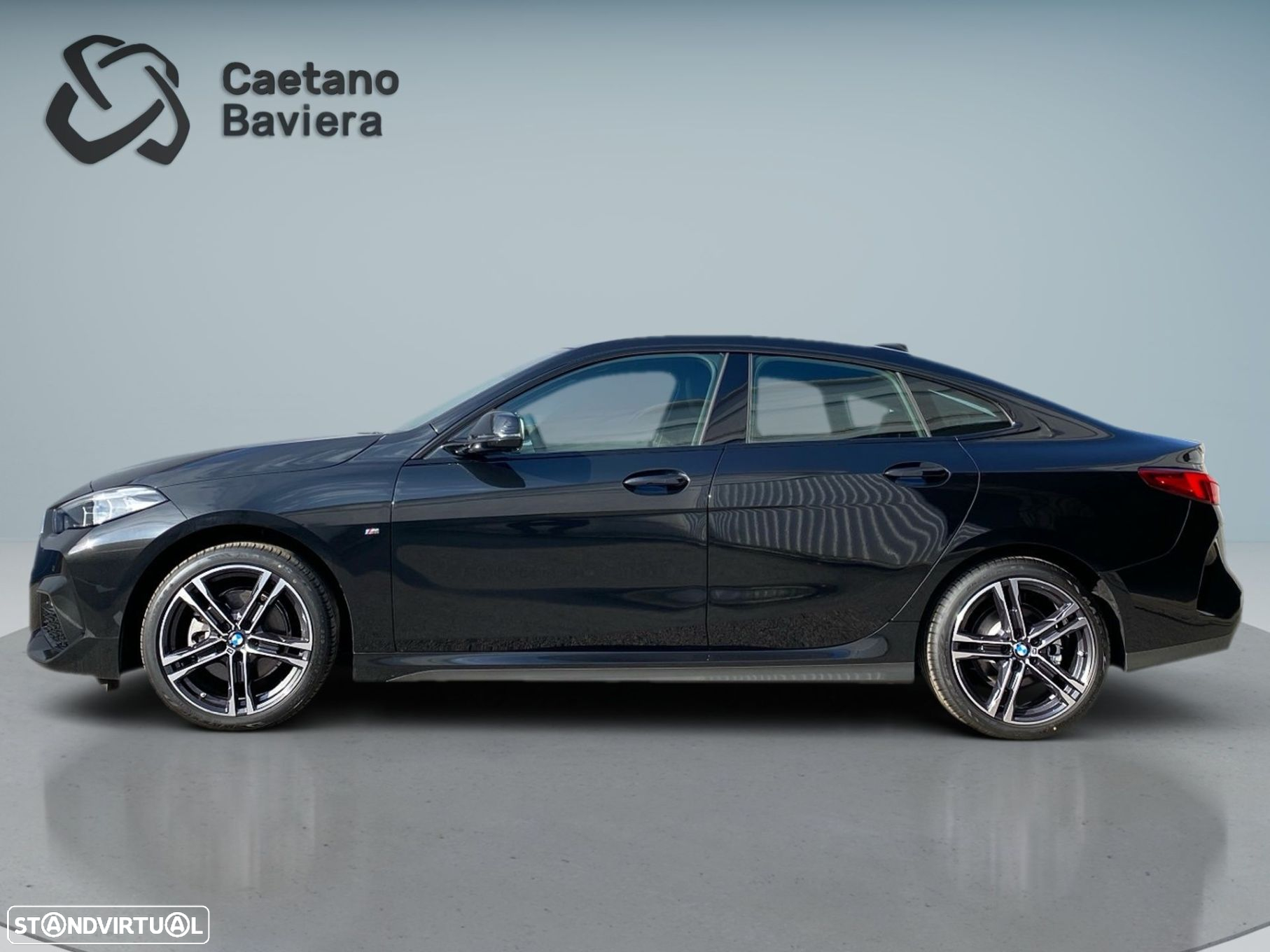 BMW 216 Gran Coupé d Pack Desportivo M - 21