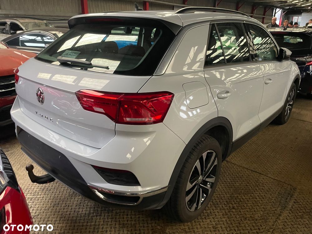 Volkswagen T-Roc 1.5 TSI ACT Advance - 4