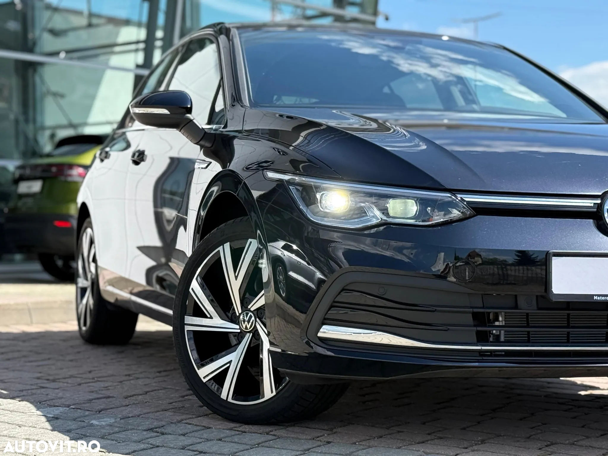 Volkswagen Golf 2.0 TDI DSG Style - 13