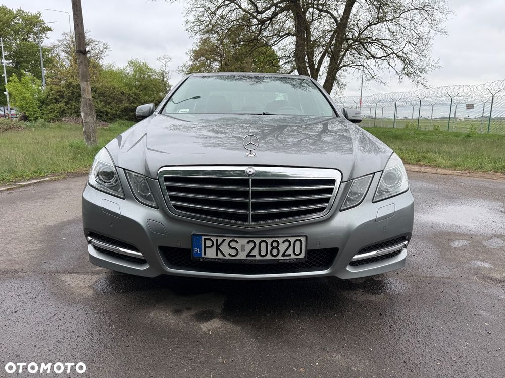 Mercedes-Benz Klasa E 220 BlueTEC 7G-TRONIC Avantgarde - 11
