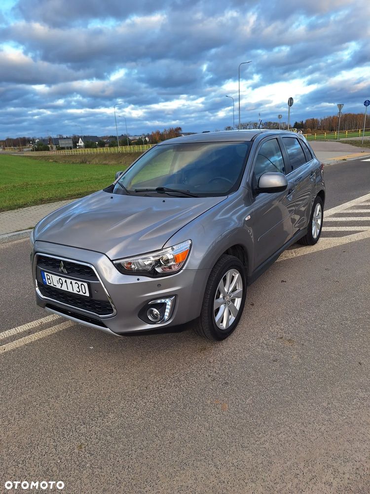 Mitsubishi ASX 2.0 4WD CVT Spirit+ - 1