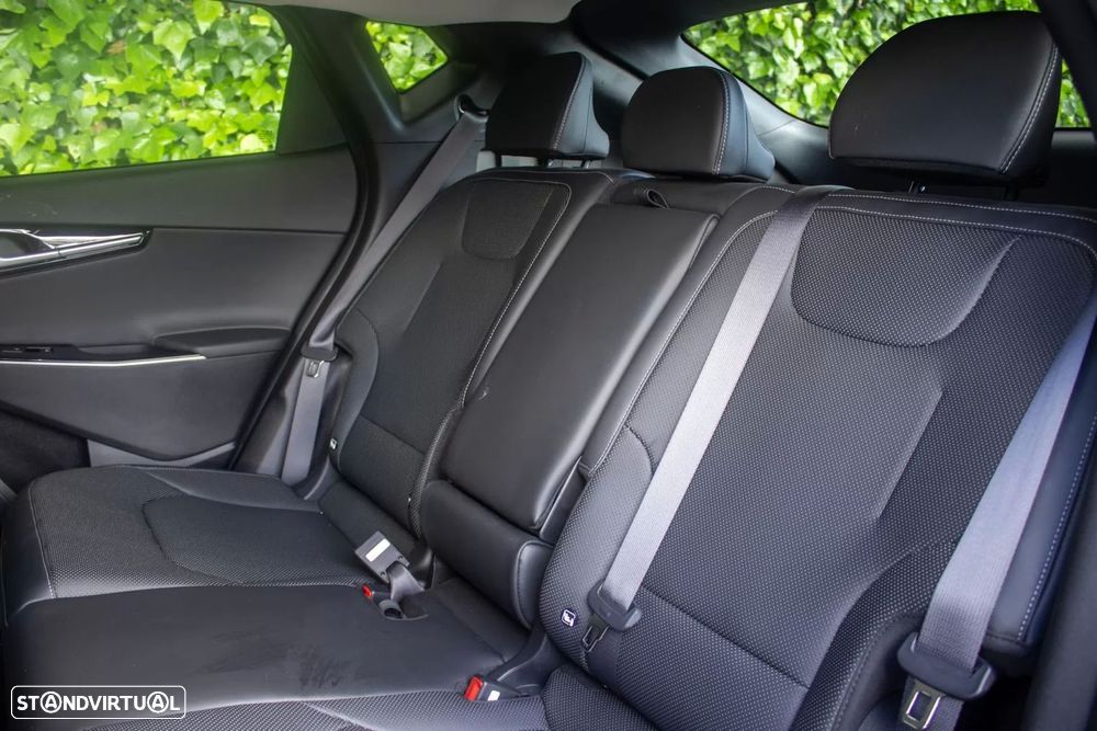 Kia EV6 77.4 kWh Tech - 13