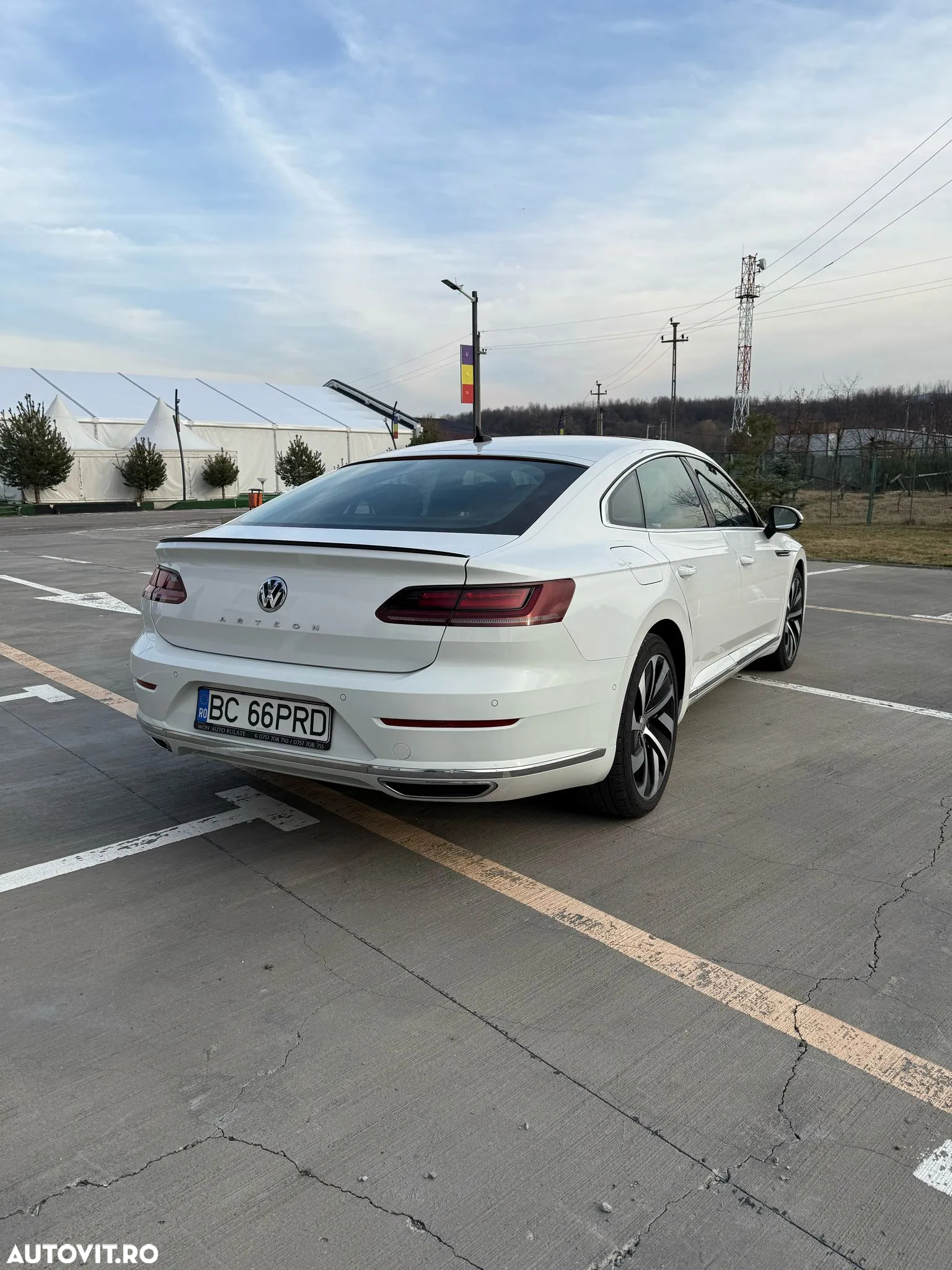 Volkswagen ARTEON 2.0 TDI DSG R-Line - 8