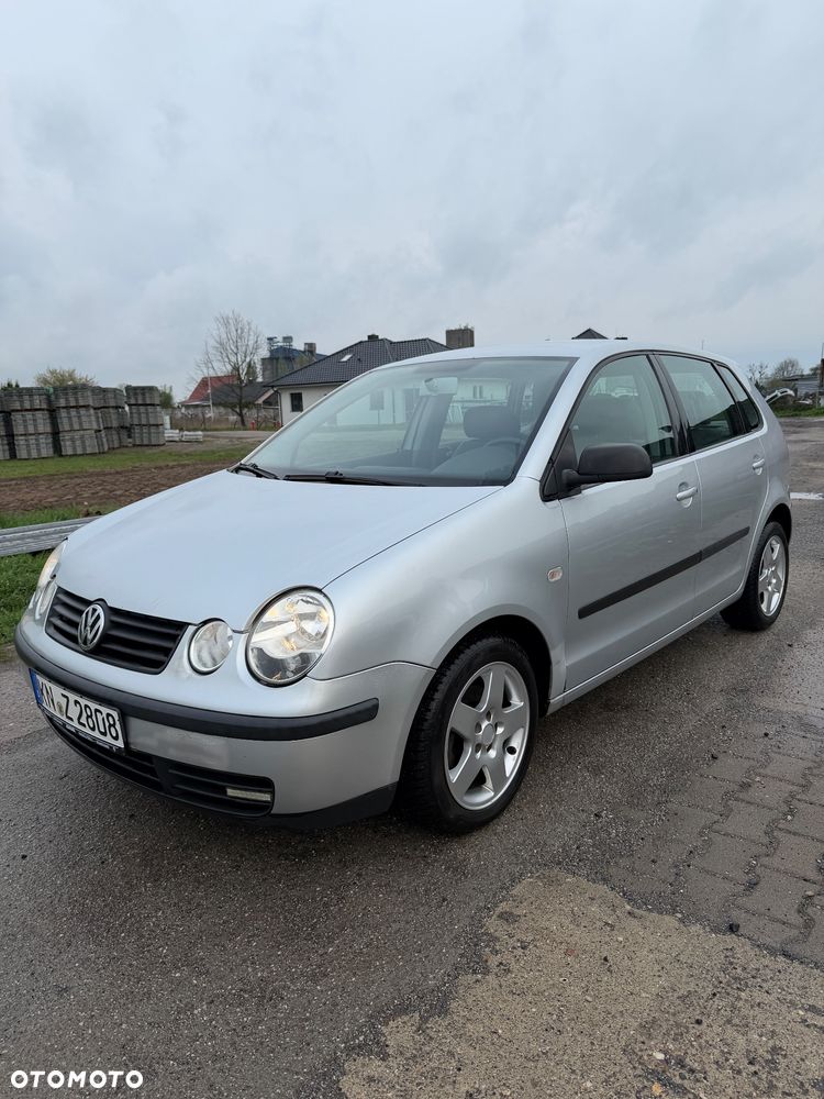 Volkswagen Polo 1.2 Comfortline - 4