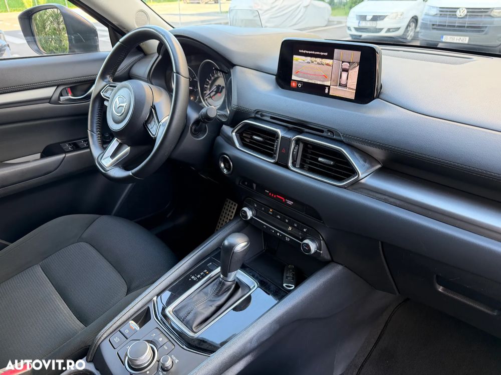 Mazda CX-5 SKYACTIV-D 150 Drive Exclusive-Line - 33
