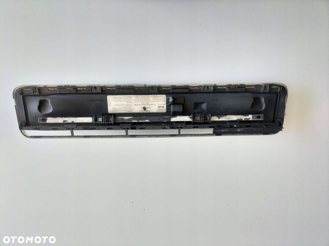 ATRAPA GRILL AUDI A2 8Z0853321 - 8