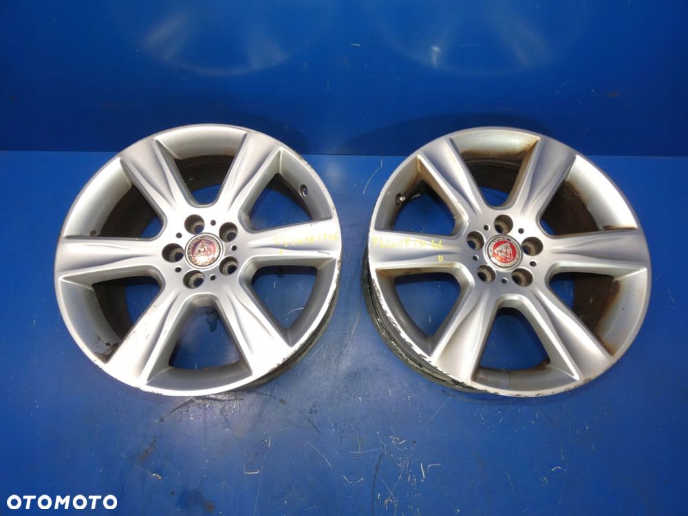JAGUAR XF X260 XE X760 FELGA ALUMINIOWA 18'' R18 - 1
