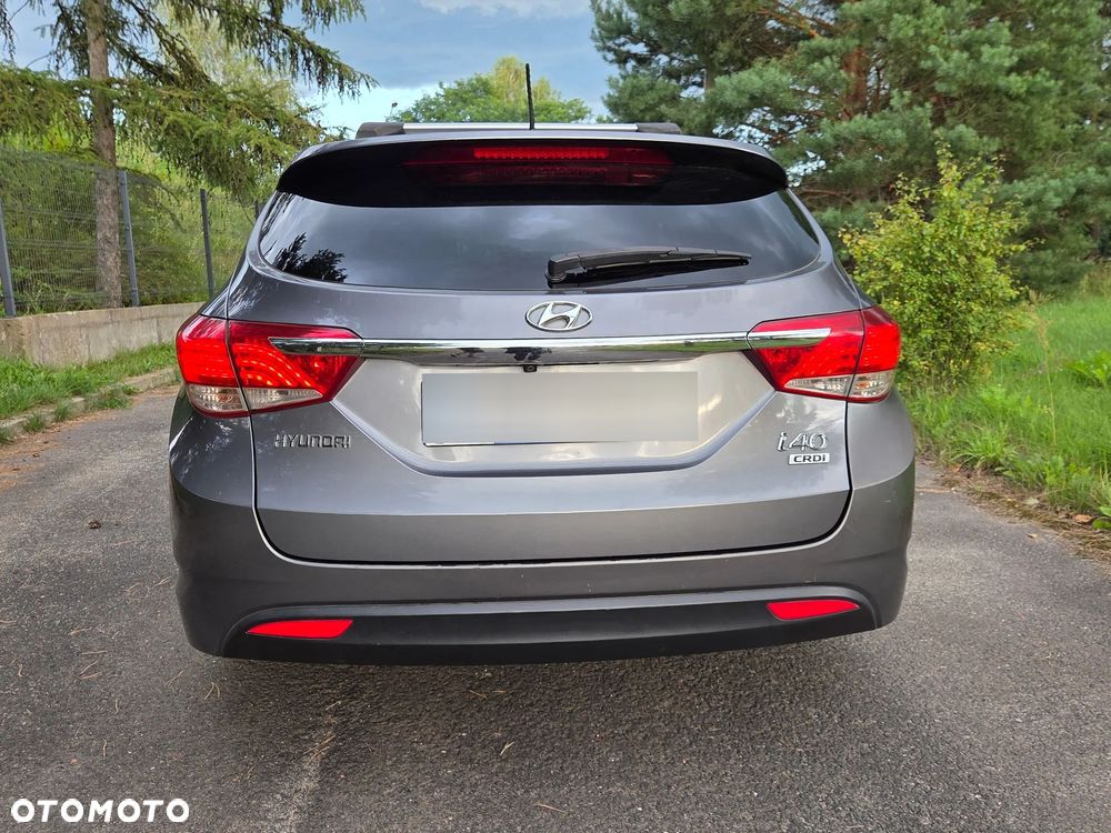 Hyundai i40 1.7 CRDi Premium - 6