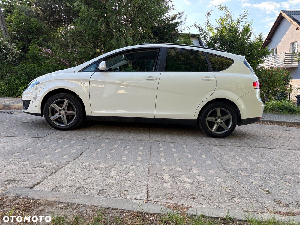Seat Altea XL 1.2 TSI Reference Copa - 10