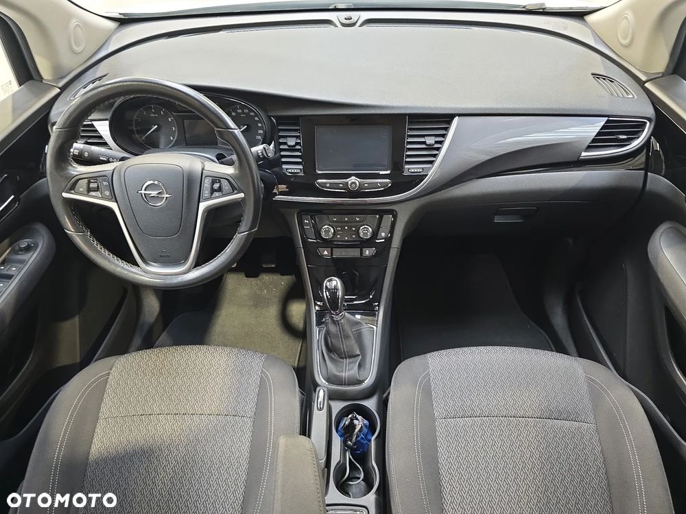 Opel Mokka 1.4 Turbo ecoFLEX Start/Stop Edition - 14