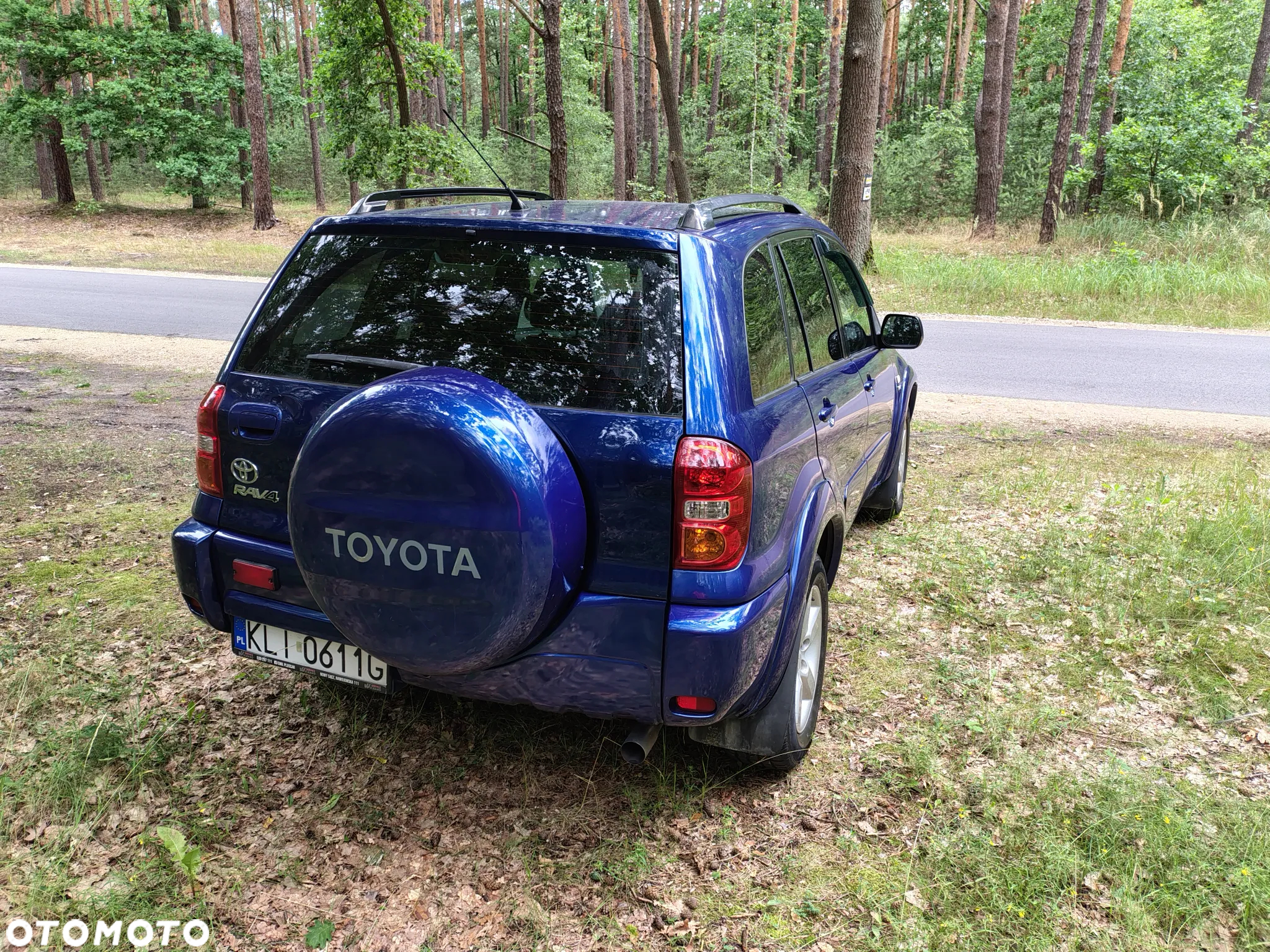 Toyota RAV4 2.0 VVT-i Sol - 5