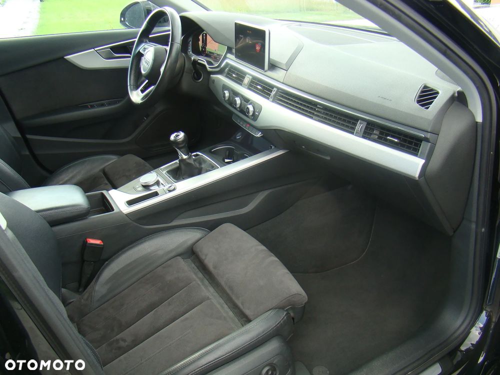 Audi A4 Avant 2.0 TDI sport - 34