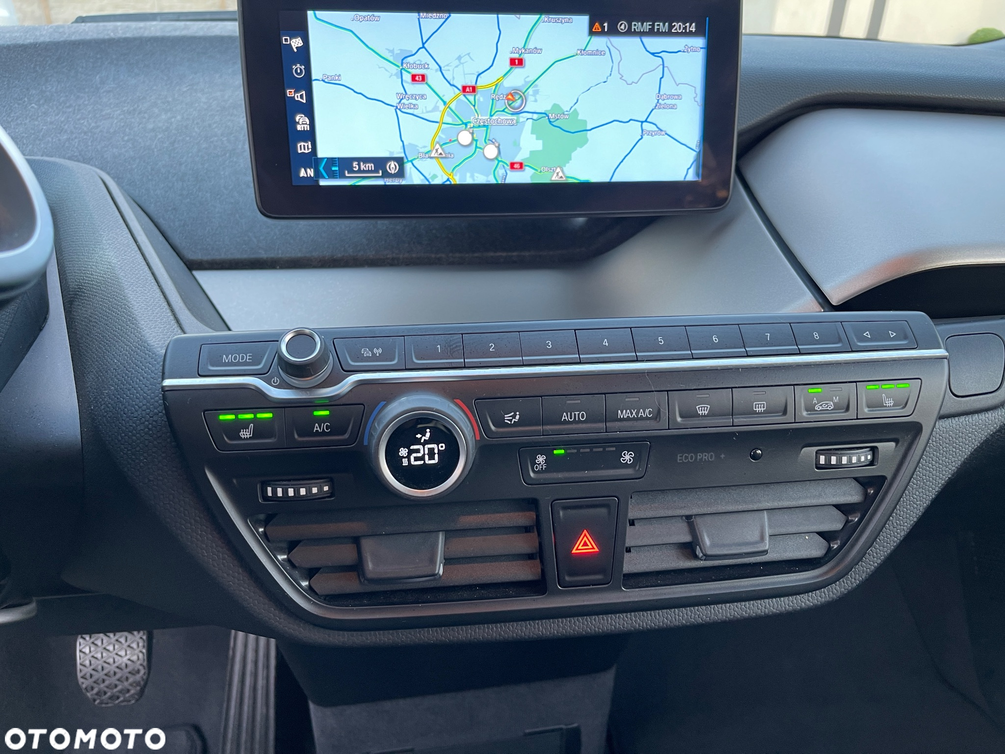 BMW i3 i3S 120 Ah - 21