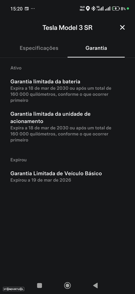 Tesla Model 3 Standard Range Plus RWD - 6