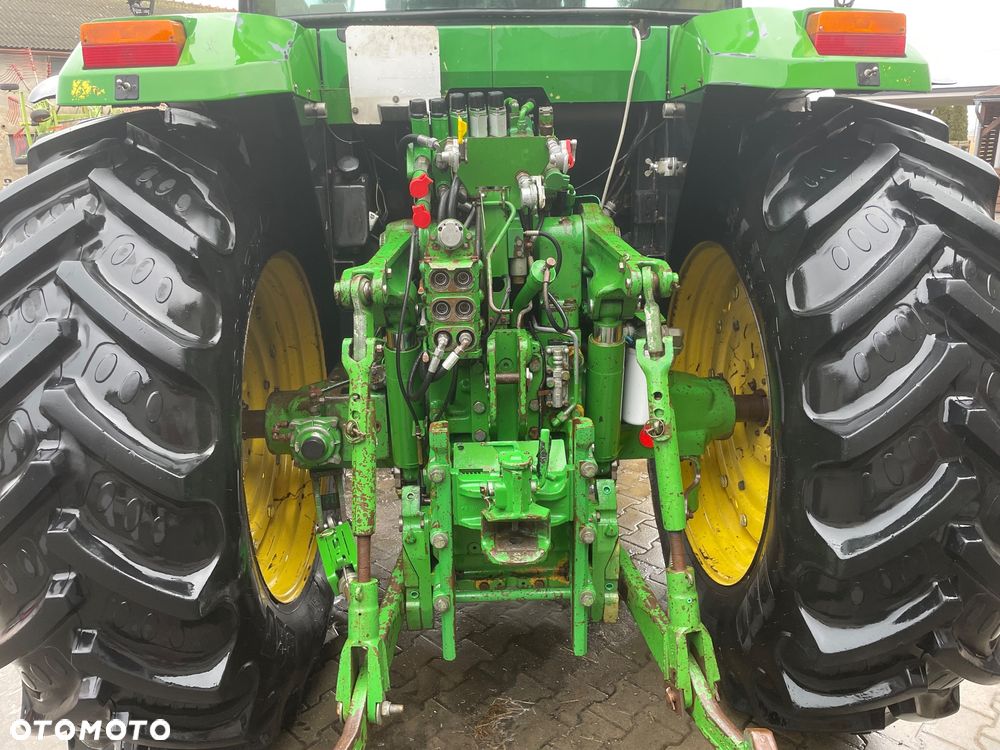 John Deere 7800 - 5