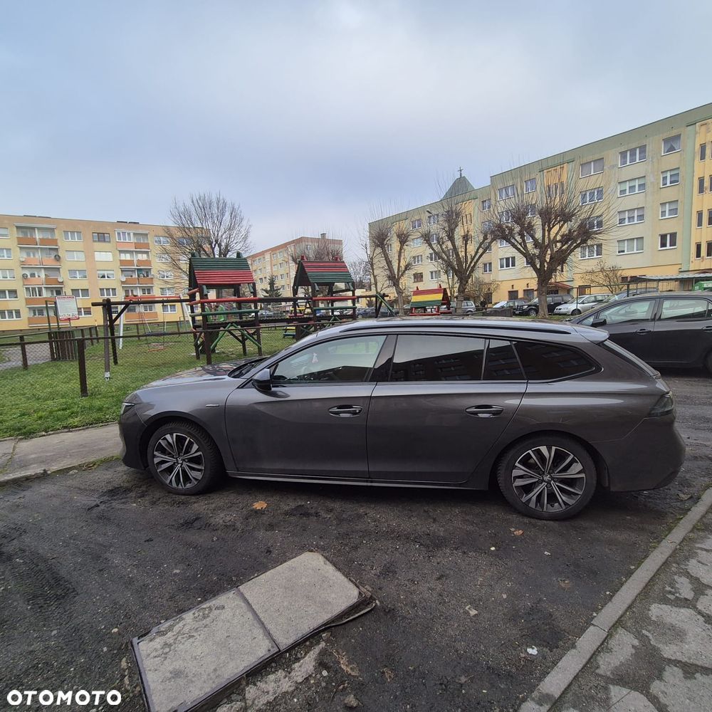 Peugeot 508 1.6 PureTech GT Line S&S EAT8 - 2