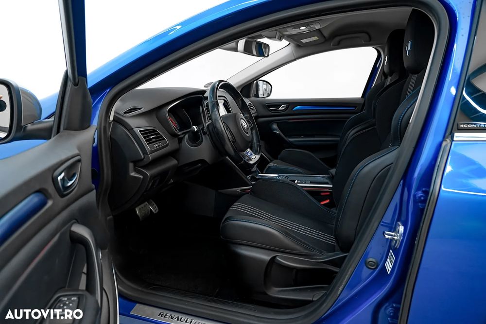 Renault Megane ENERGY dCi 165 EDC GT LINE - 6