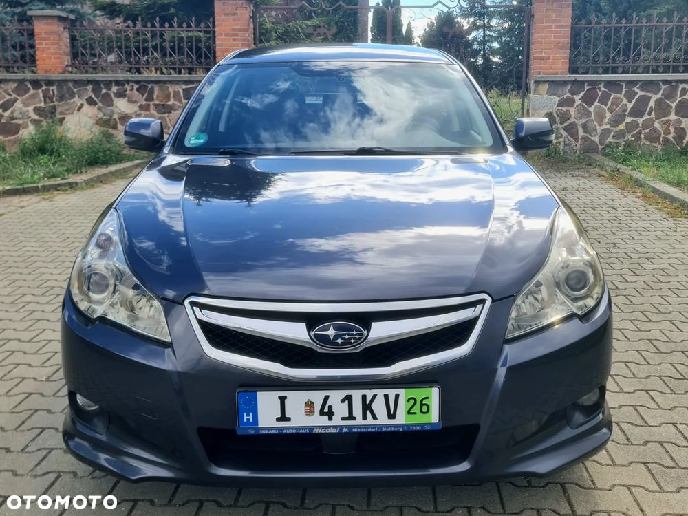 Subaru Legacy 2.0i Active - 2