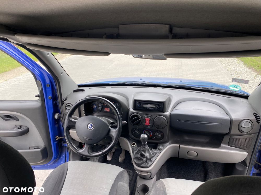 Fiat Doblo - 6