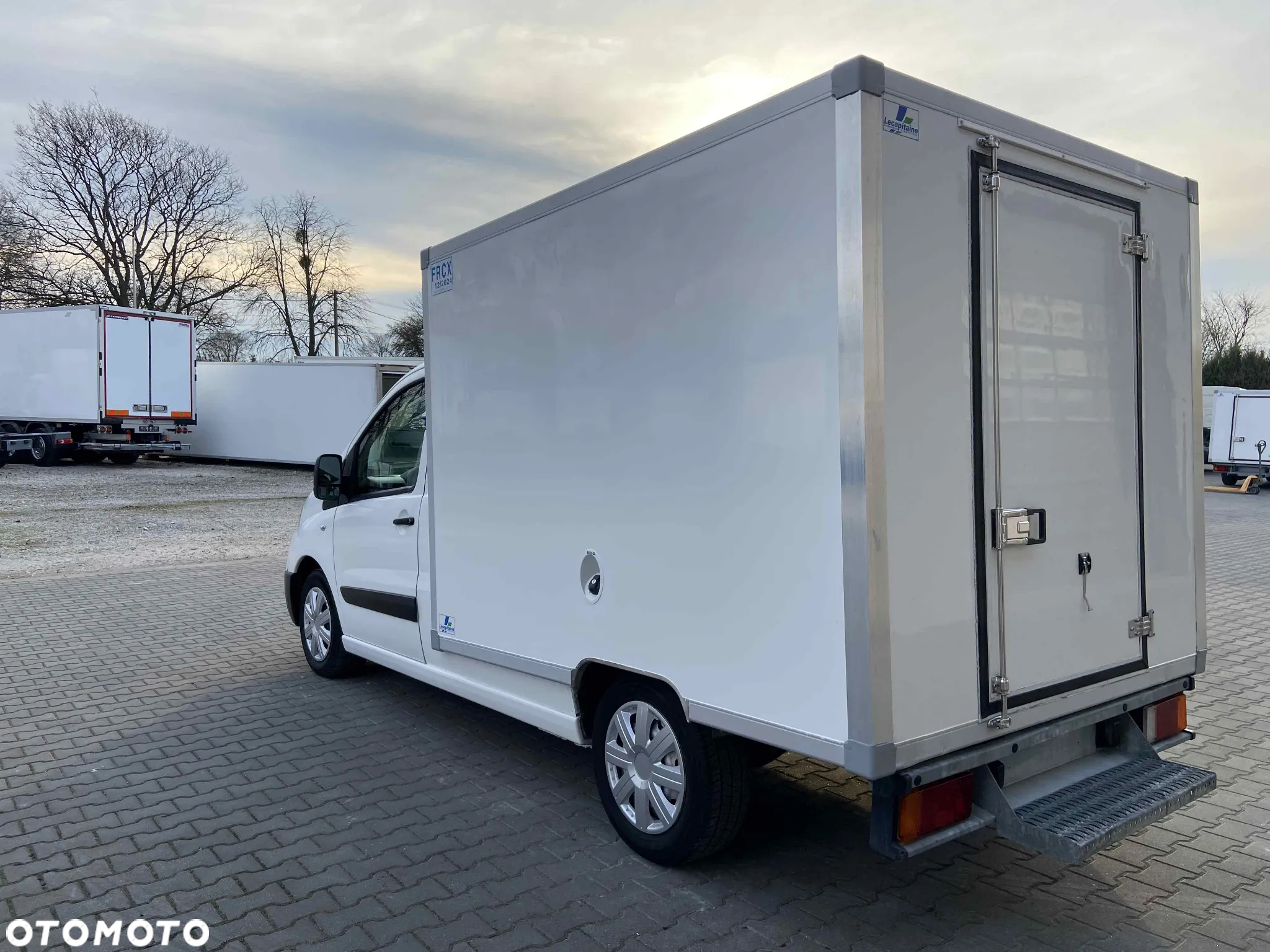 Fiat SCUDO 2.0 CHŁODNIA - 4