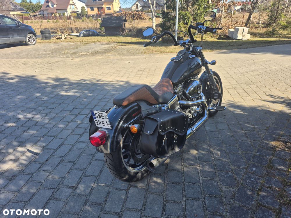 Harley-Davidson Dyna Low Rider - 5
