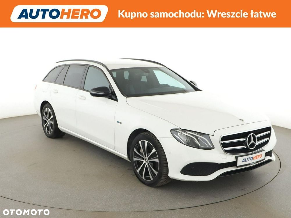 Mercedes-Benz Klasa E 300 de 9G-TRONIC Avantgarde - 11