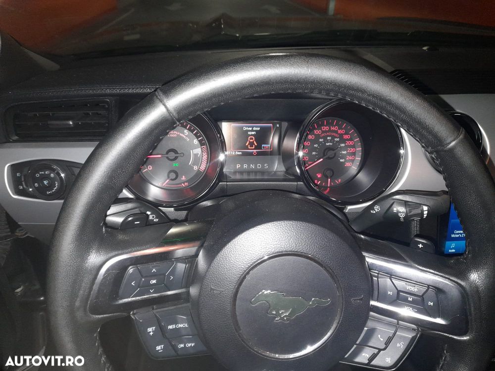 Ford Mustang 2.3 EcoBoost Aut. - 7