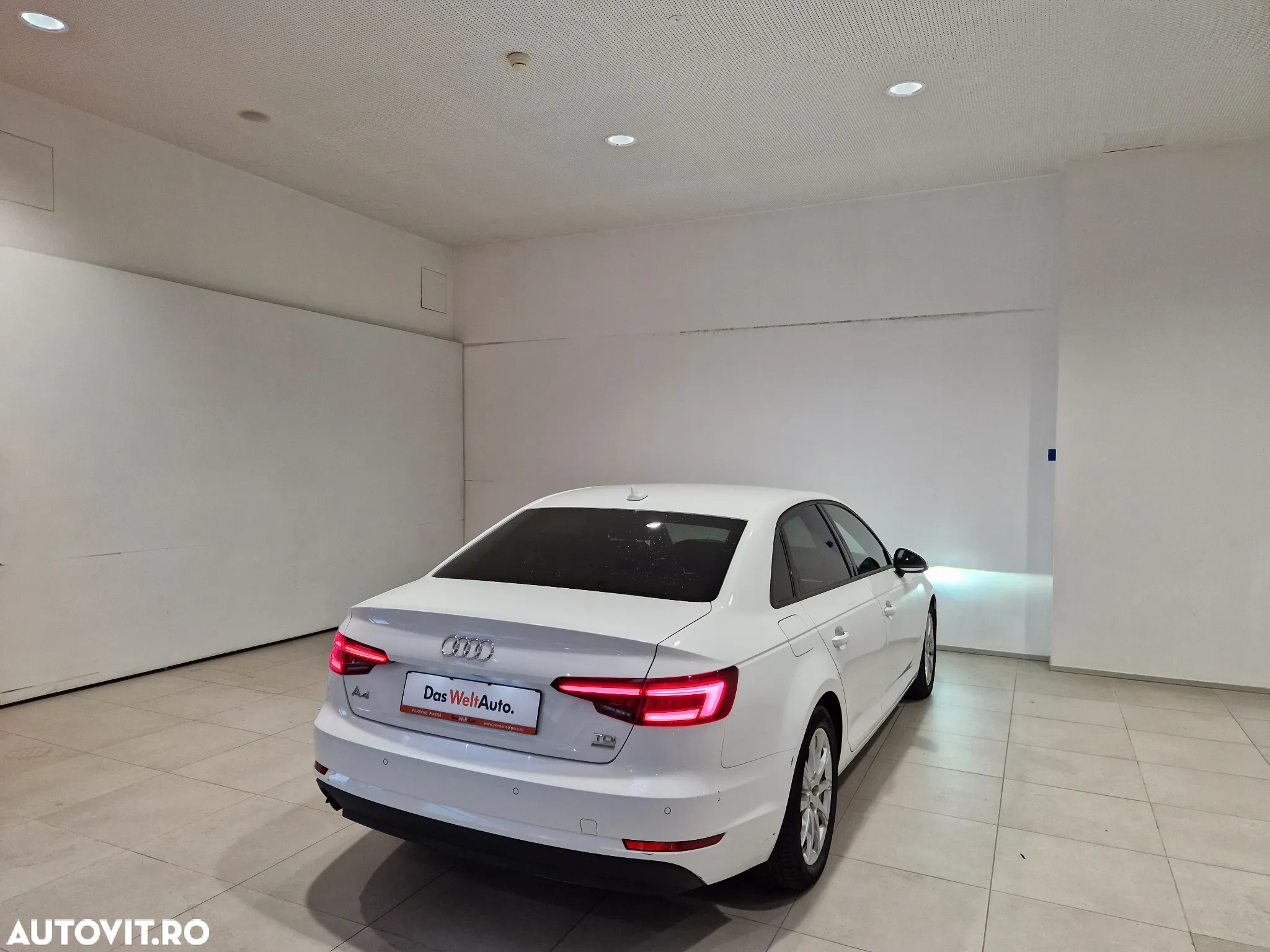 Audi A4 - 7