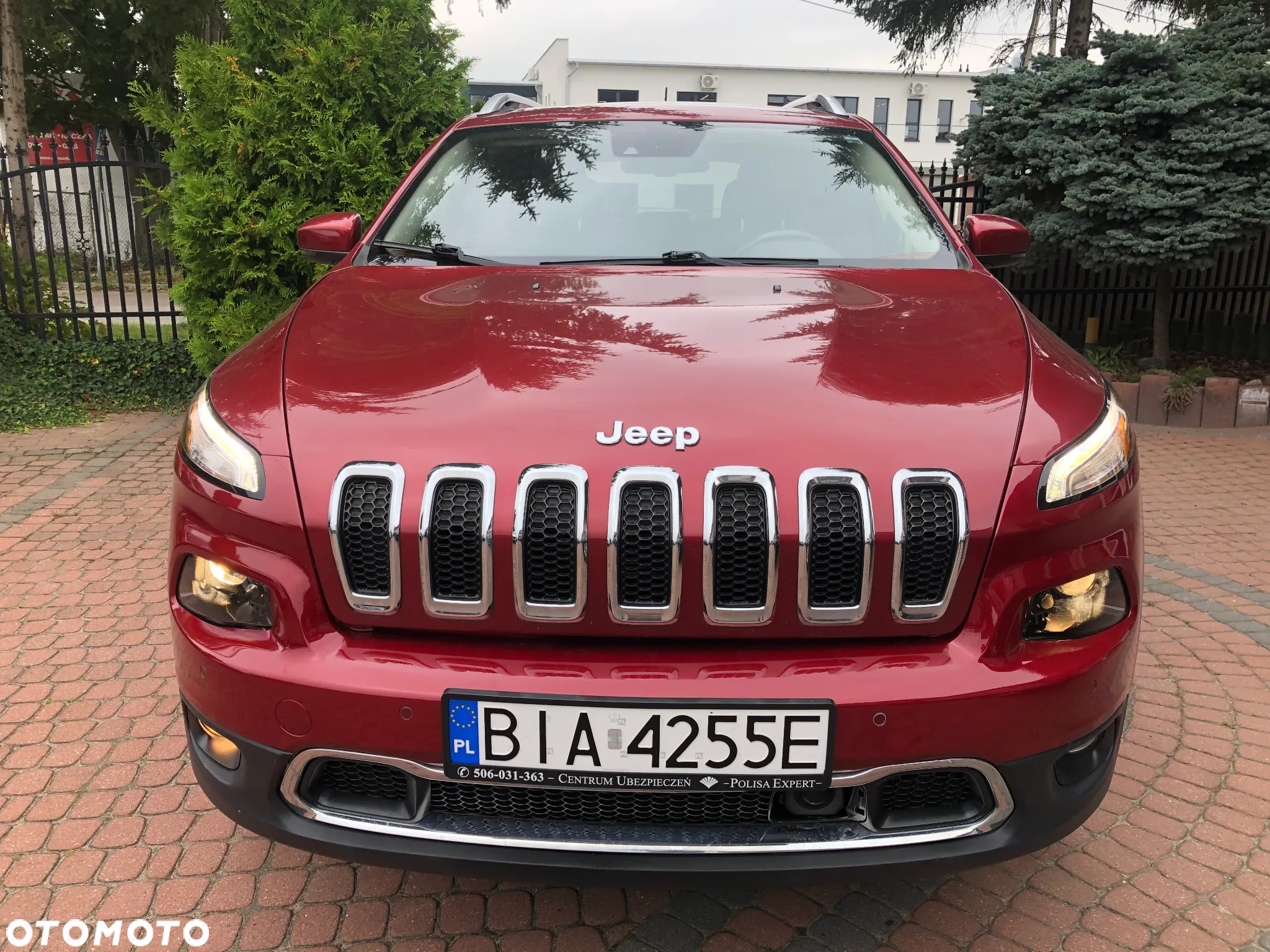 Jeep Cherokee 3.2 V6 Pentastar Active Drive I Automatik Limited - 4