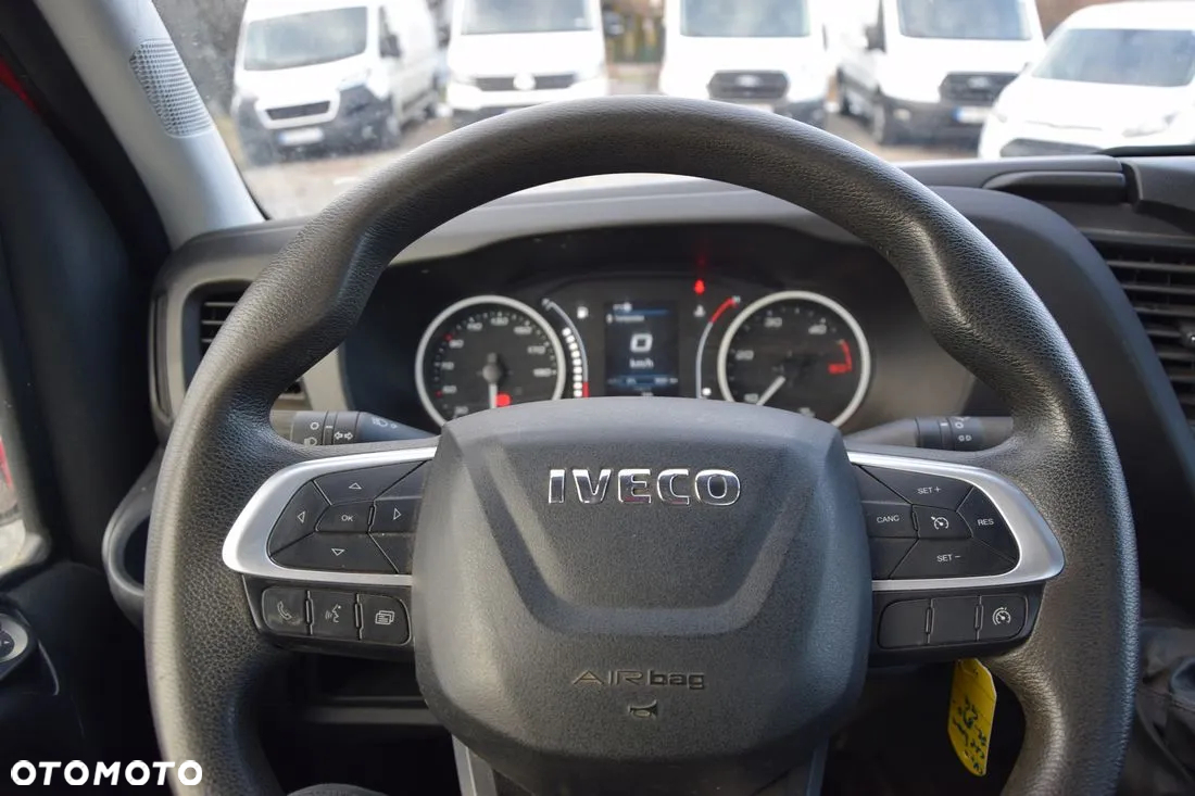 Iveco DAILY 35C12*WYWROTKA​*2.3HPI​*120KM​*TEMPOMAT​*KLIMATYZACJA​* - 10