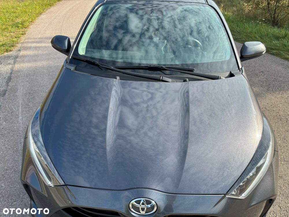 Toyota Yaris 1.5 Comfort - 11