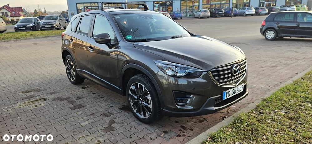 Mazda CX-5 2.2 D Skypassion AWD - 19