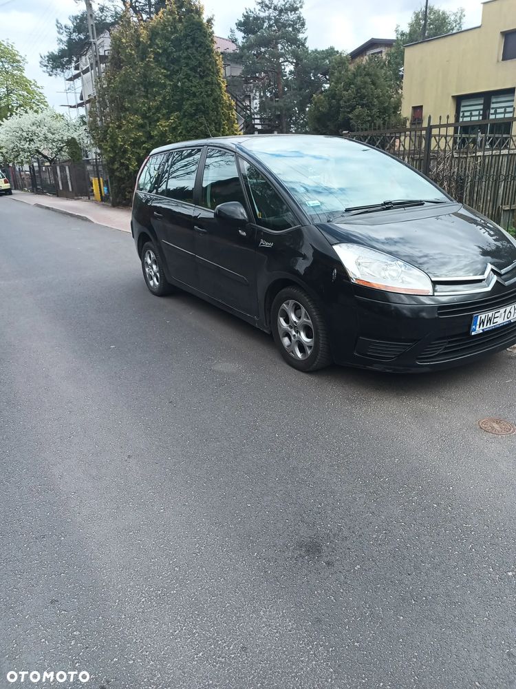 Citroën C4 Picasso 1.6 HDi My Way - 1