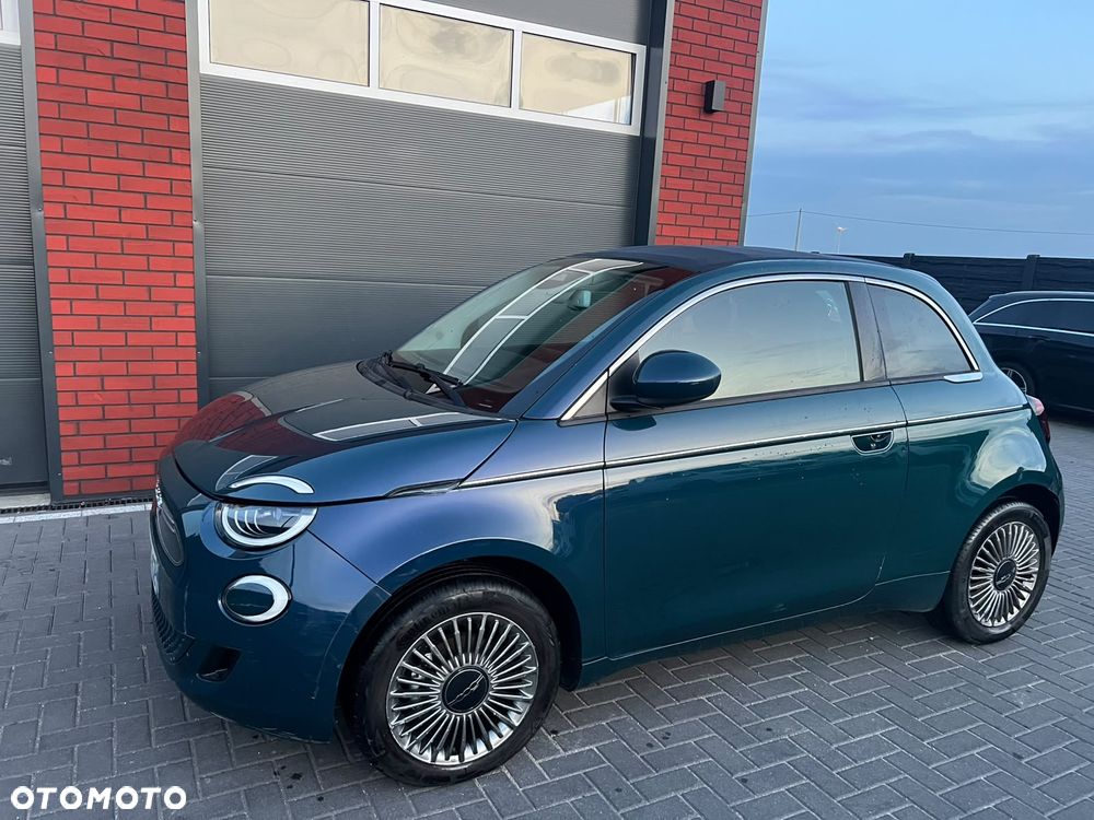 Fiat 500e - 2