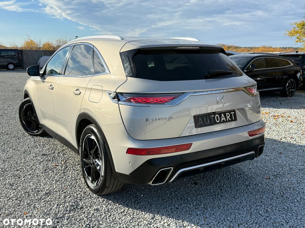 DS Automobiles DS 7 Crossback 1.6 E-Tense 4x4 Rivoli - 12