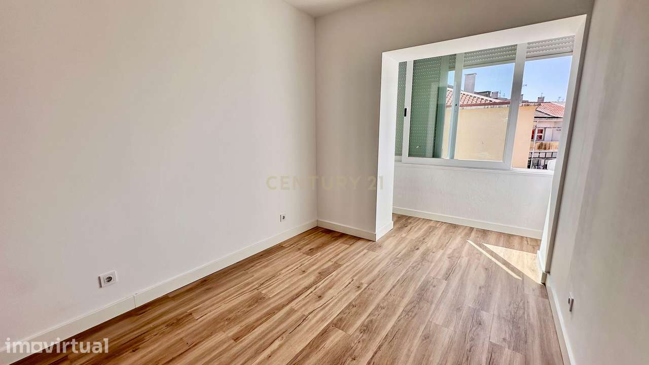 Apartamento Renovado T2 em Algueirão Mem Martins, Sintra - Grande imagem: 5/14