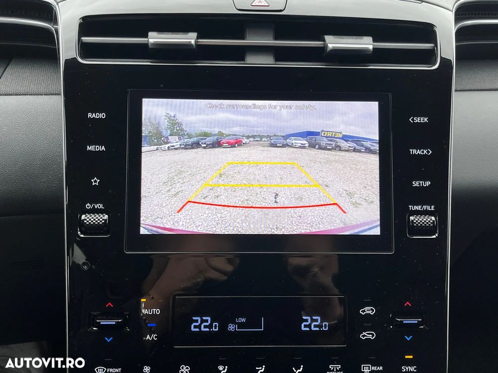 Hyundai Tucson - 22