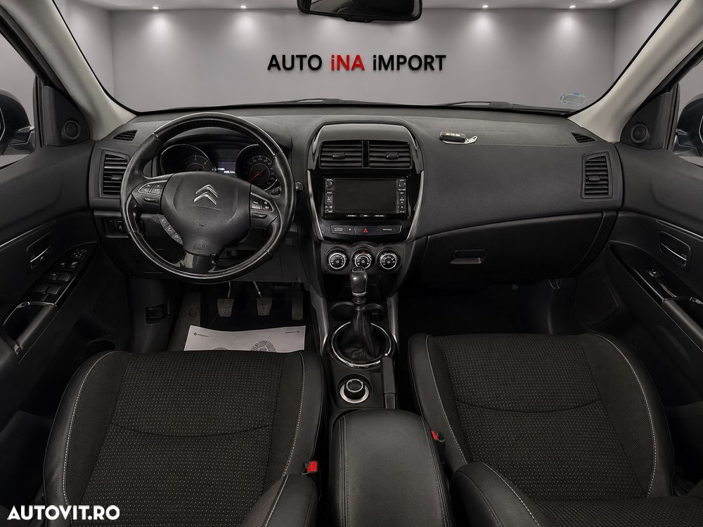 Citroën C4 Aircross e-HDi 150 Stop & Start 4WD Exclusive - 7